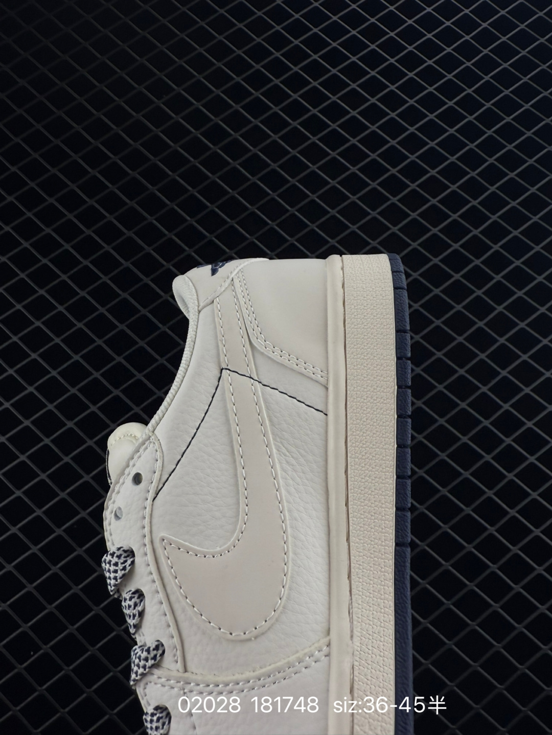 Travis Scott x Nike Air Jordan 1 Low x Louis Vuitton